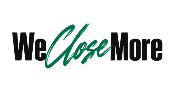WeCloseMore